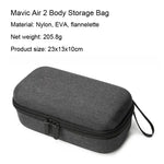 DJI Mavic Air 2 RCSTQ リモートコントロール用キャリングバッグ、ボディバッグ