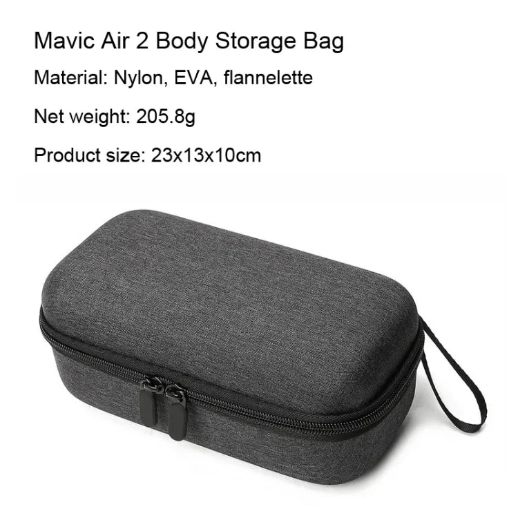 DJI Mavic Air 2 RCSTQ リモートコントロール用キャリングバッグ、ボディバッグ