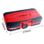 RDEER VDE-9913 13-in-1 絶縁ドライバーセット 電気工用ドライバー工具 VDE-9913