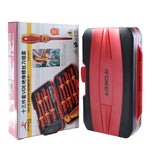 RDEER VDE-9913 13-in-1 絶縁ドライバーセット 電気工用ドライバー工具 VDE-9913