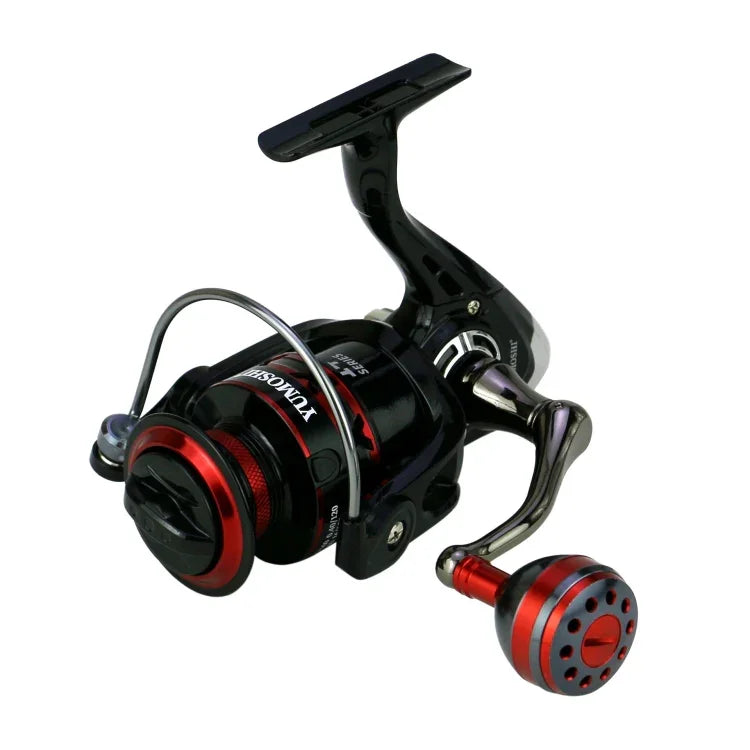 メタルロッカー釣りリール、YUMOSHI RS2000、YUMOSHI RS3000、YUMOSHI RS4000、YUMOSHI RS5000、YUMOSHI RS6000、YUMOSHI RS7000