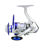 メタルヘッド魚糸ホイール、YUMOSHI AL2000、YUMOSHI AL3000、YUMOSHI AL4000、YUMOSHI AL5000、YUMOSHI AL6000、YUMOSHI AL7000