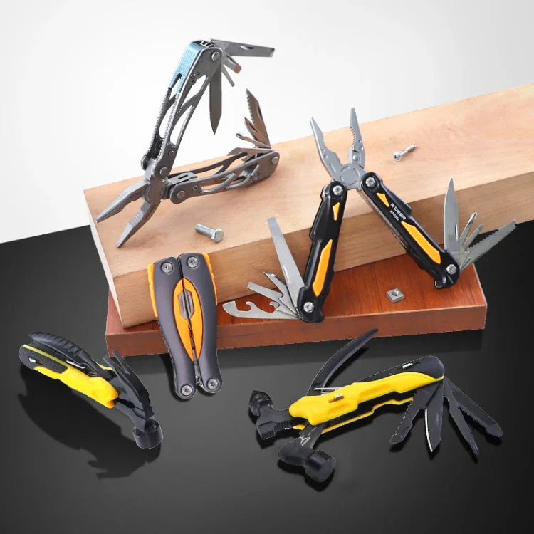 Multifunctional Pliers Folding Knife Outdoor Home Emergency Tool, RDEER RT-2345, RDEER RT-2347, RDEER RT-2338, RDEER RT-2350, RDEER RT-2352