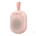 AFK BT-513 TWSミニポータブルRGBライトBluetoothスピーカー3Dサウンドエフェクト防水Bluetoothオーディオ、BT-513（ピンク）、BT-513（グリーン）、BT-513（ブルー）、BT-513（ライトブルー）