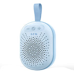 AFK BT-513 TWSミニポータブルRGBライトBluetoothスピーカー3Dサウンドエフェクト防水Bluetoothオーディオ、BT-513（ピンク）、BT-513（グリーン）、BT-513（ブルー）、BT-513（ライトブルー）