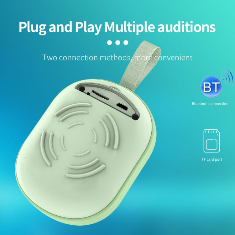 AFK BT-513 TWSミニポータブルRGBライトBluetoothスピーカー3Dサウンドエフェクト防水Bluetoothオーディオ、BT-513（ピンク）、BT-513（グリーン）、BT-513（ブルー）、BT-513（ライトブルー）