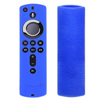 Amazon Fire TV Stick 4K 第2世代リモコン用 落下防止シリコン保護ケース