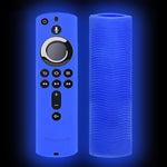 Amazon Fire TV Stick 4K 第2世代リモコン用 落下防止シリコン保護ケース