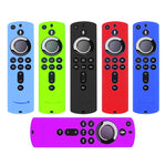 Amazon Fire TV Stick 4K 第2世代リモコン用 落下防止シリコン保護ケース