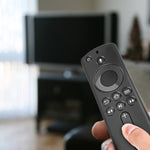 Amazon Fire TV Stick 4K 第2世代リモコン用 落下防止シリコン保護ケース