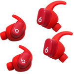 Beats Studio Buds用ワイヤレスBluetoothイヤホンシリコン滑り止めイヤーキャップ2ペア