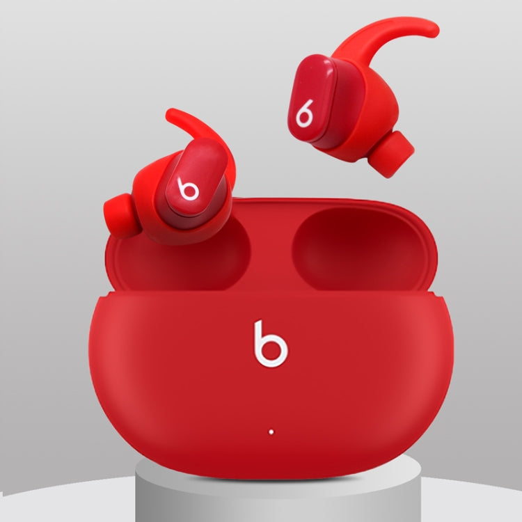 Beats Studio Buds用ワイヤレスBluetoothイヤホンシリコン滑り止めイヤーキャップ2ペア