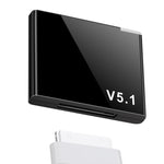 Bluetooth 5.1 30ピンオーディオレシーバー I-WAVEアダプター、Bluetooth 5.1
