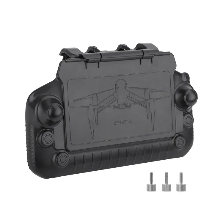 Sunnylife YK570 DJI RC Plusリモートコントロール用保護フードプレートカバー、DJI RC Plus用