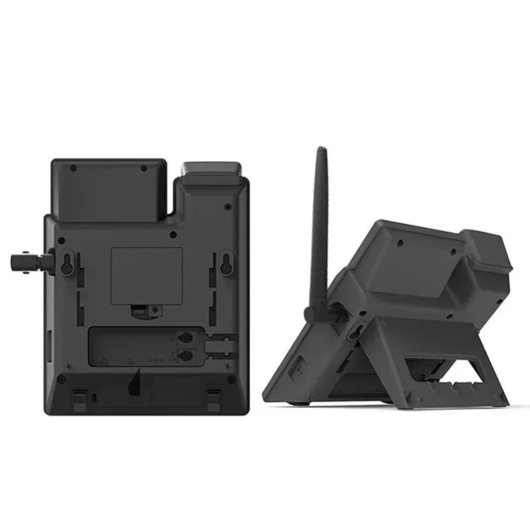 S01 スマートVOIPネットワーク電話 4Gフルネットコム SIP音声会議 ビジネスオフィス用ワイヤレス固定電話、S01