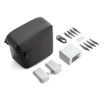 DJI Mini 3 Pro用オリジナル Fly More Kit Plus バッテリー3850mAh/プロペラ/充電ハブ含む、Fly More Kit Plus