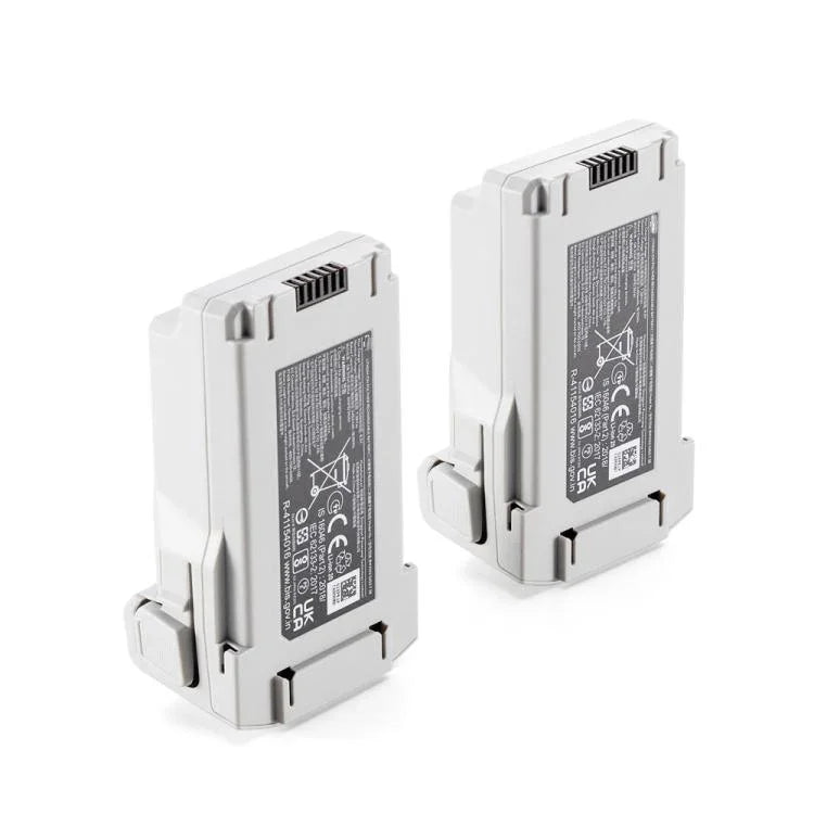 DJI Mini 3 Pro用オリジナル Fly More Kit Plus バッテリー3850mAh/プロペラ/充電ハブ含む、Fly More Kit Plus