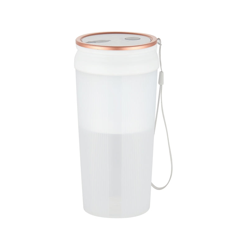 LGZ-1 500ml 50W 4枚刃電動ポータブルジューサー 充電式ジュースエキス トラクター LGZ-1（ピンク）、LGZ-1（ホワイト）、LGZ-1（グリーン）