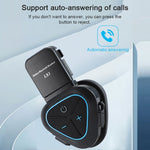 LX1 オートバイ用ハーフヘルメット 防水 ワイヤレス5.3 Bluetoothヘッドセット、英語