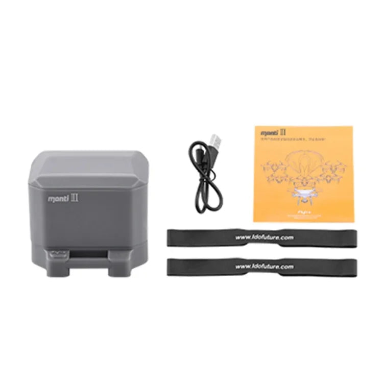 DJI Mavic Air 2 / 2S / Mavic 3用パラシュート 安全性向上、Manti 3、Manti 3 Plus、Manti 3交換用アンブレラキャビン、Manti 3 Plus交換用アンブレラキャビン