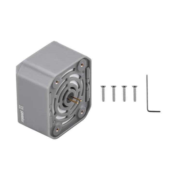 DJI Mavic Air 2 / 2S / Mavic 3用パラシュート 安全性向上、Manti 3、Manti 3 Plus、Manti 3交換用アンブレラキャビン、Manti 3 Plus交換用アンブレラキャビン