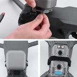DJI Mavic Air 2 / 2S / Mavic 3用パラシュート 安全性向上、Manti 3、Manti 3 Plus、Manti 3交換用アンブレラキャビン、Manti 3 Plus交換用アンブレラキャビン
