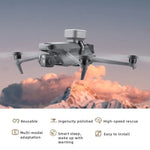 DJI Mavic Air 2 / 2S / Mavic 3用パラシュート 安全性向上、Manti 3、Manti 3 Plus、Manti 3交換用アンブレラキャビン、Manti 3 Plus交換用アンブレラキャビン
