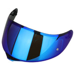 Motorcycle Helmet Lens with Anti-fog Spikes for SOMAN K1/K3SV/K5, Transparent REVO Red, Transparent REVO Purple, Transparent REVO Blue, Dark Tea Revo Red, Dark Tea Revo Blue, Tea Film Revo Purple Red Gold, Dark Tea, Gold Flakes, Color Film, Blue Color ...