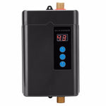 リモコン付き電気温水器 温度調節可能 USプラグ3000W、UKプラグ3000W、EUプラグ4000W、AUプラグ4000W