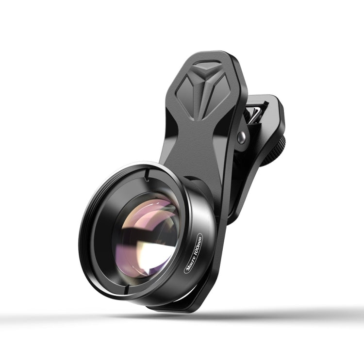 APEXEL APL-HB100MM HD昆虫ジュエリー 100マイクロ外付け携帯電話用レンズ、APL-HB100MM
