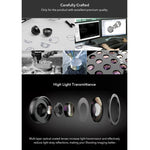 APEXEL APL-HB100MM HD昆虫ジュエリー 100マイクロ外付け携帯電話用レンズ、APL-HB100MM
