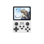 POWKIDDY RGB20S 3.5インチ IPSスクリーン レトロ オープンソース ハンドヘルドゲーム機, 16GB+64GB, 16GB+256GB