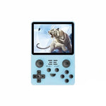 POWKIDDY RGB20S 3.5インチ IPSスクリーン レトロ オープンソース ハンドヘルドゲーム機, 16GB+64GB, 16GB+256GB