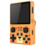 POWKIDDY RGB20S 3.5インチ IPSスクリーン レトロ オープンソース ハンドヘルドゲーム機, 16GB+64GB, 16GB+256GB