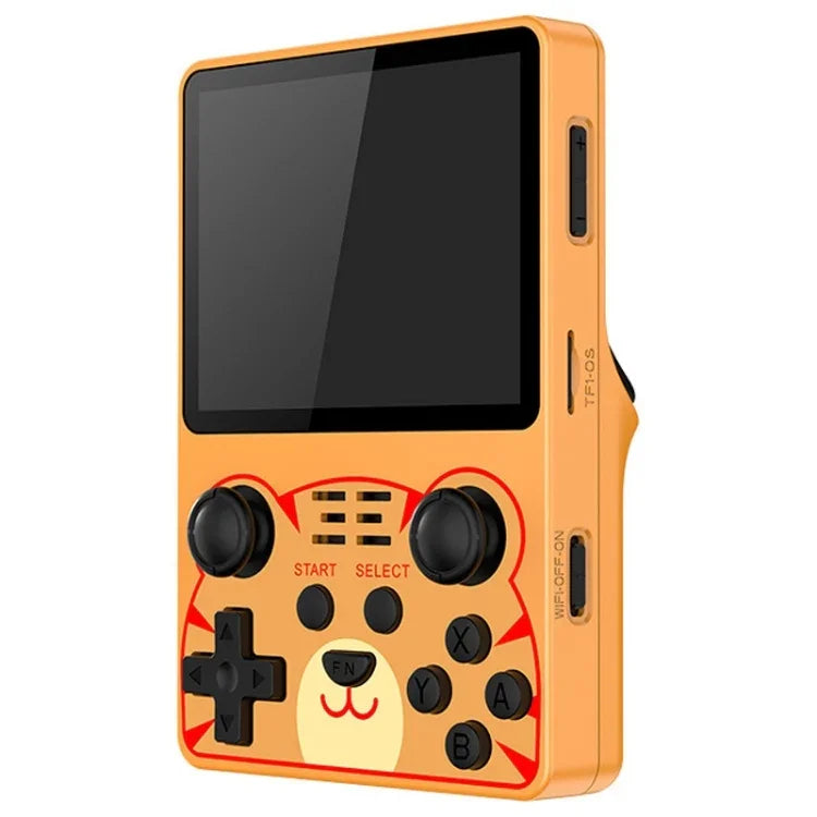 POWKIDDY RGB20S 3.5インチ IPSスクリーン レトロ オープンソース ハンドヘルドゲーム機, 16GB+64GB, 16GB+256GB