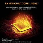 POWKIDDY RGB20S 3.5インチ IPSスクリーン レトロ オープンソース ハンドヘルドゲーム機, 16GB+64GB, 16GB+256GB
