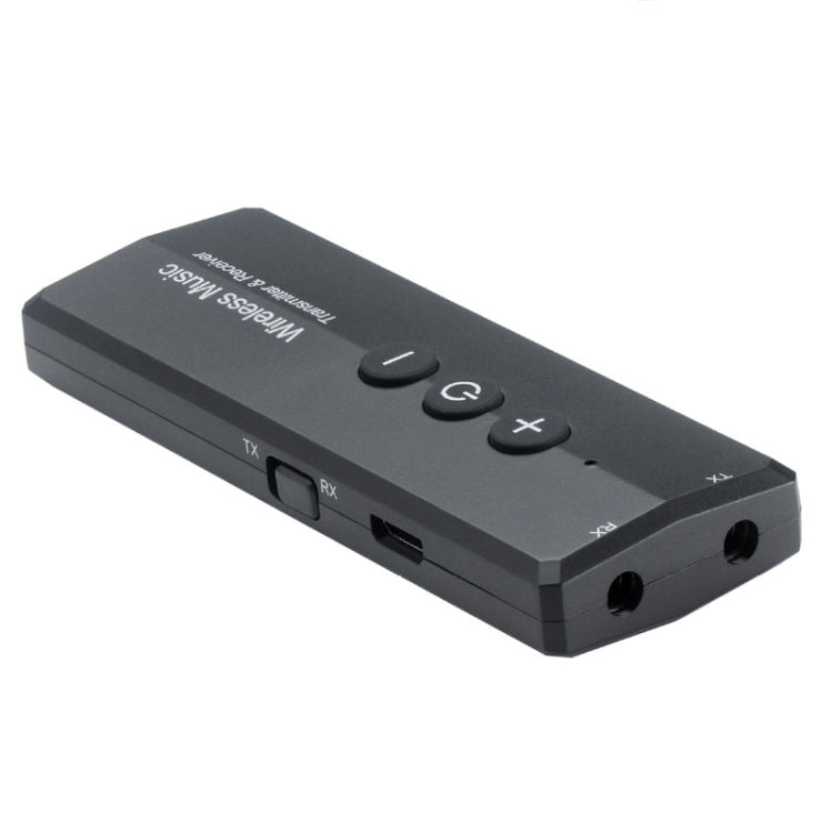 3イン1 Bluetooth 5.0アダプター TVコンピューター用ワイヤレスオーディオ受信送信機、ZF-360
