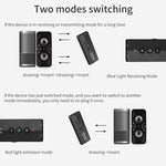 3 In 1 Bluetooth 5.0 Adapter TV Computer Wireless Audio Receiving Transmitter, ZF-360