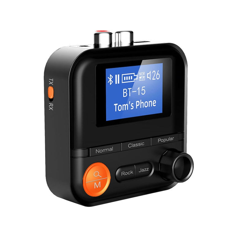 AUX 2RCA TF Bluetoothアダプター ワイヤレスレシーバー送信機、BR05