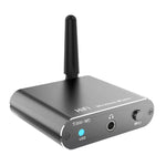 Bluetooth 5.2オーディオレシーバー 3.5MM AUX 同軸 光ファイバー APTX HD Bluetoothアダプター、D300