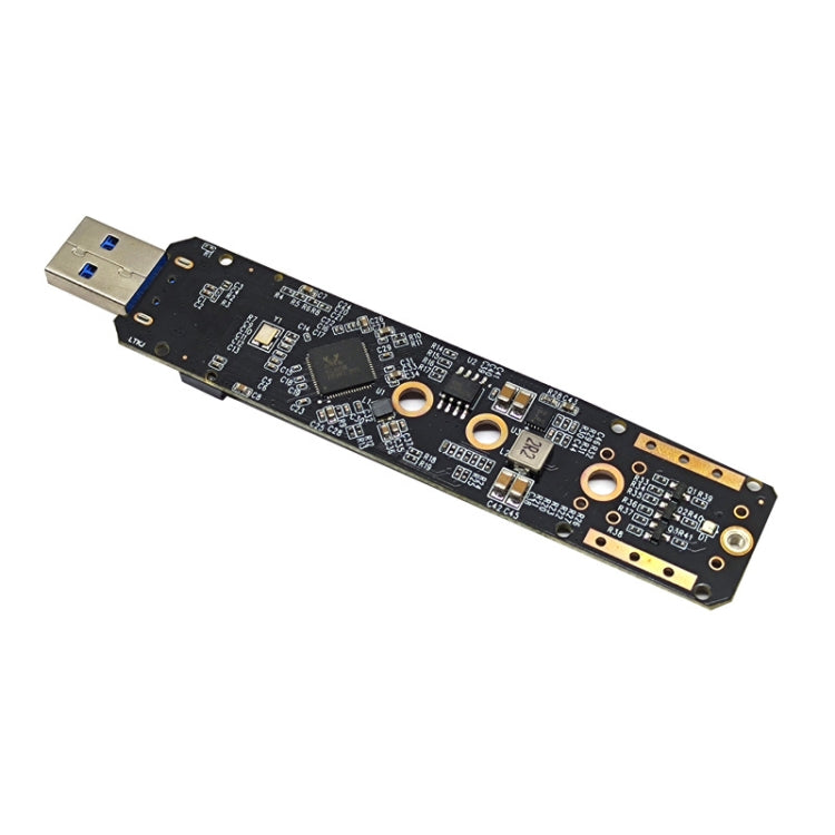ENCNVME-R33 USB 3.2 Gen 2 10GbpsからNVMe M.2 SSDアダプター RTL9210チップ搭載 Mキー M2 NVMe用、ENCNVME-R33
