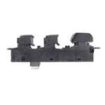 For 2008-2012 Nissan Sentra / 2005-2007 Pathfinder Car Window Switch Button Replacement Kit, 93570-B4010
