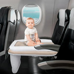 屋外旅行用ベビーインフレータブルベッド 子供用車後部折りたたみベッド 航空機用インフレータブルマットレス、グレー、グレー＋シートベルト、グレー＋インフレーター、グレー＋収納バッグ、グレー＋インフレーター＋収納バッグ＋シートベルト、グレー＋CNプラグインフレータブルポンプ＋収納バッグ＋シートベルト
