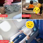 屋外旅行用ベビーインフレータブルベッド 子供用車後部折りたたみベッド 航空機用インフレータブルマットレス、グレー、グレー＋シートベルト、グレー＋インフレーター、グレー＋収納バッグ、グレー＋インフレーター＋収納バッグ＋シートベルト、グレー＋CNプラグインフレータブルポンプ＋収納バッグ＋シートベルト