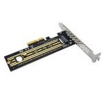 2個セット M.2 ライザーカード NVMe SSD から PCI-E X4 4.0 GEN4