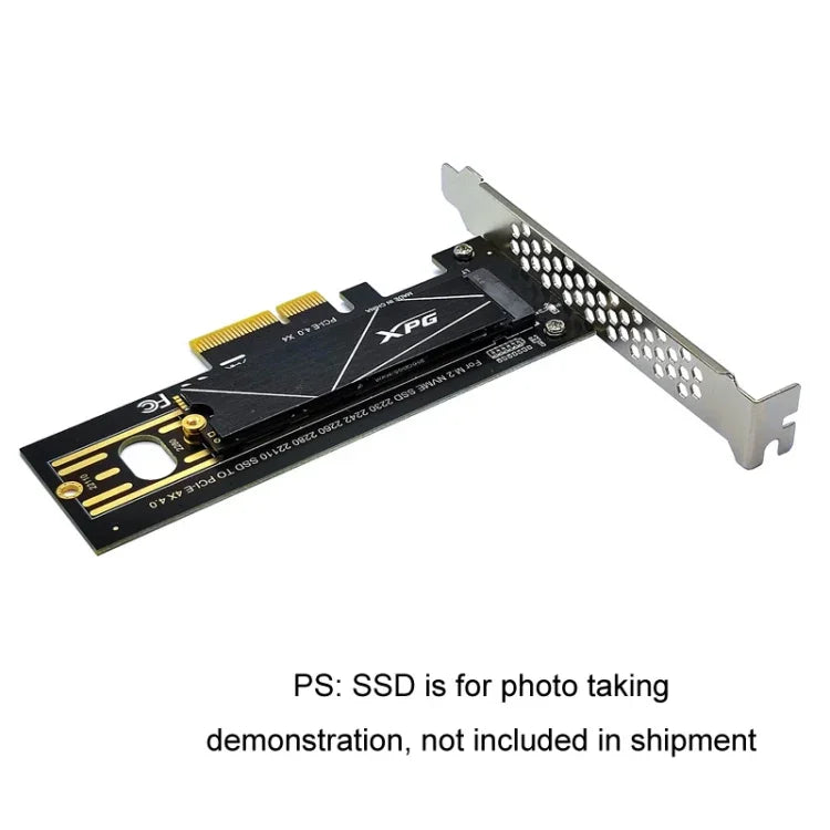 2個セット M.2 ライザーカード NVMe SSD から PCI-E X4 4.0 GEN4