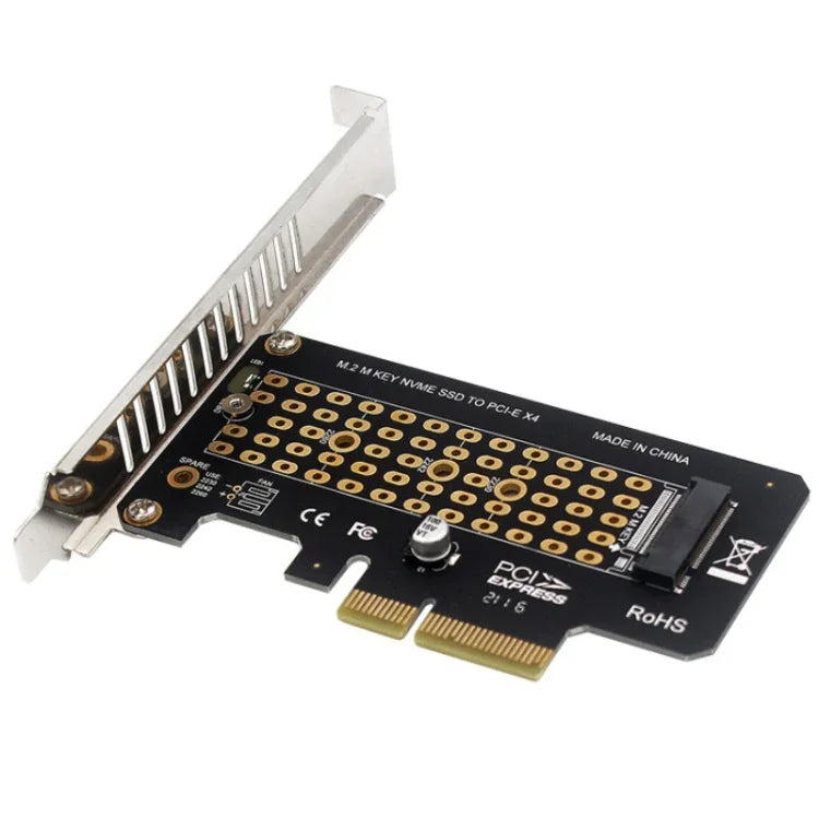 5個セット NVME転送カード M.2 から PCIE3.0/4.0 フルスピード X4 拡張カード、フルハイト、ハーフハイト