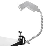 BEXIN WN-38 ユニバーサルCクランプ 1/4インチ＆3/8インチ穴付き テーブルデスクマウント用