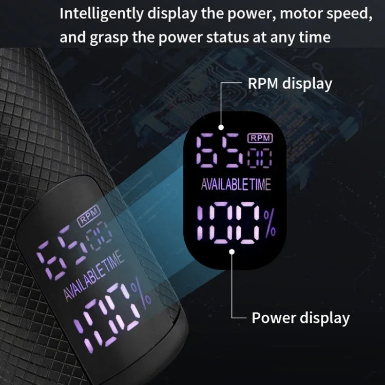 メンズ電動ヘアカットツールセット彫刻用電動クリッパー、LM-2027 2イン1（ブラック）、LM-2027 2イン1（ゴールド）