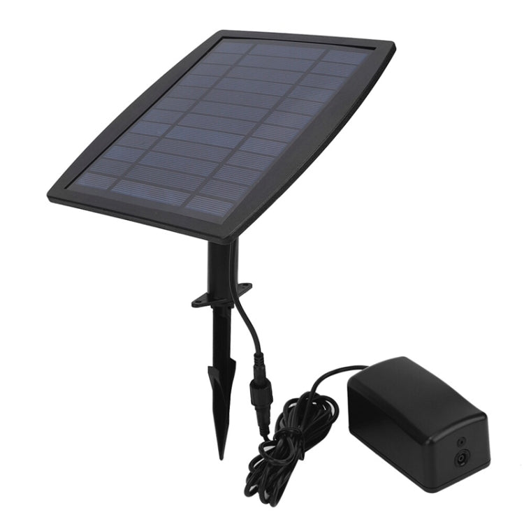 プラグイン式太陽光エアレーションポンプ 電源蓄積型水槽酸素ポンプ 太陽光エアレーションポンプ